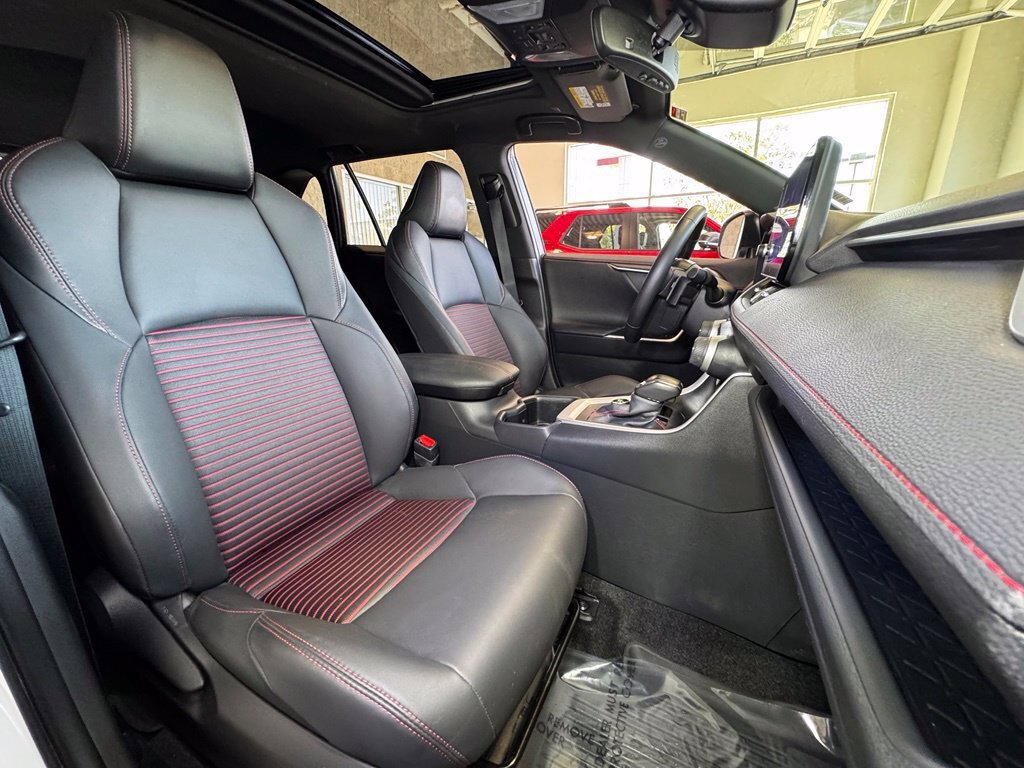 Certified 2025 Toyota RAV4 XSE w/ Weather Package AWD/4WD image 62
