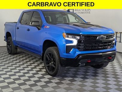 Certified 2025 Chevrolet Silverado 1500 LT Trail Boss w/ Convenience Package II