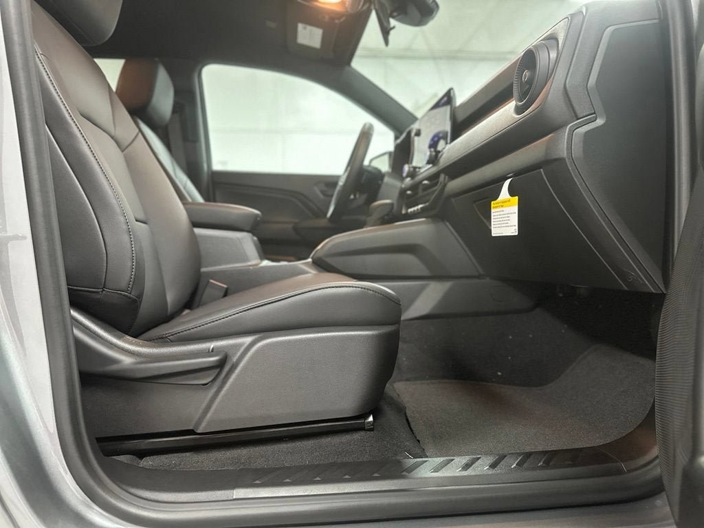New 2026 Chevrolet Colorado Trail Boss AWD/4WD image 25