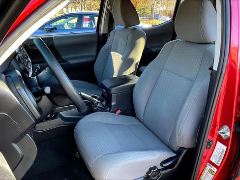 Certified 2021 Toyota Tacoma SR image 7