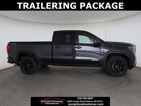 Used 2023 GMC Sierra 1500 Elevation image 24