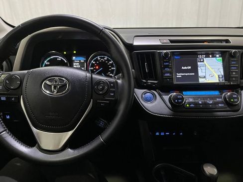 Certified 2016 Toyota RAV4 Limited AWD/4WD image 21