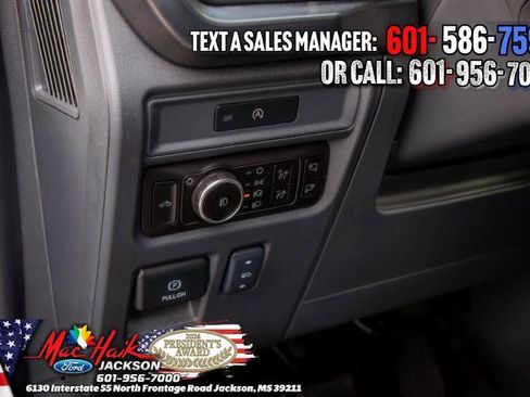 New 2025 Ford F150 Platinum w/ Equipment Group 702A High image 20