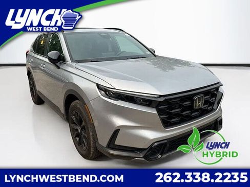 Used 2024 Honda CR-V Sport image 1