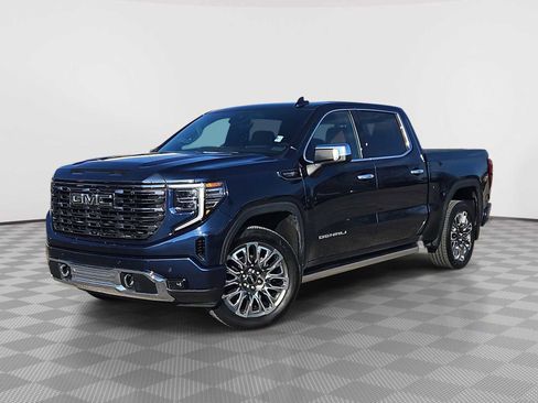 Used 2023 GMC Sierra 1500 Denali Ultimate image 1