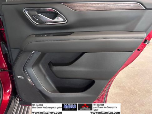 Certified 2024 Chevrolet Tahoe High Country w/ Premium Package image 14