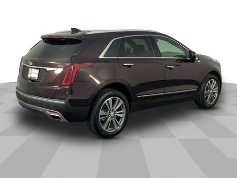 Used 2021 Cadillac XT5 Premium Luxury FWD image 6