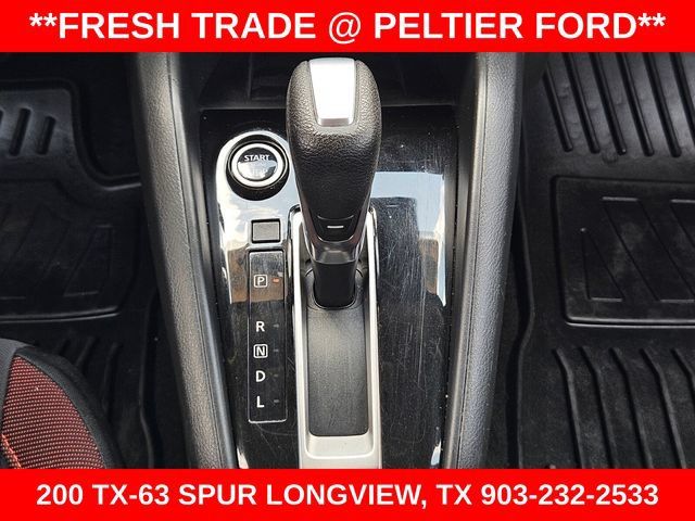 Used 2023 Nissan Versa SR w/ Trunk Package FWD image 25