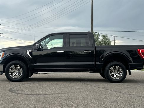 Certified 2022 Ford F150 XLT w/ Equipment Group 302A High AWD/4WD image 5