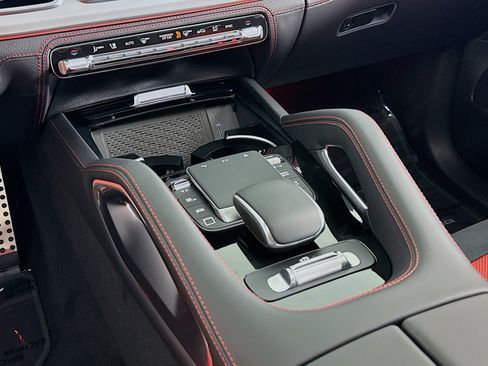 New 2026 Mercedes-Benz GLE 53 AMG 4MATIC Coupe image 5