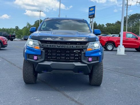 Used 2022 Chevrolet Colorado ZR2 AWD/4WD image 8