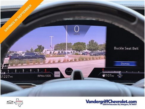 Used 2024 Cadillac Escalade Sport Platinum w/ LPO, ONYX Package AWD/4WD image 12