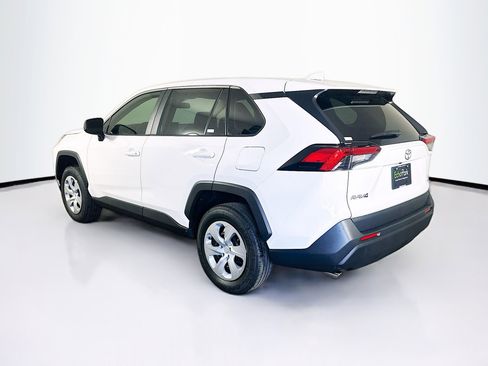 Used 2025 Toyota RAV4 LE image 5