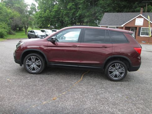 Used 2020 Honda Passport EX-L image 4