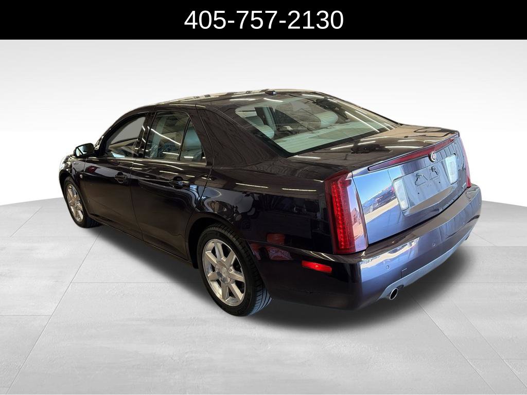 Used 2006 Cadillac STS w/ Preferred Equipment Group RWD image 9