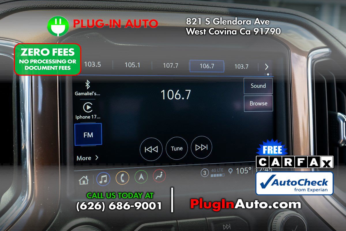 Used 2022 Chevrolet Silverado 2500 High Country w/ Safety Package II AWD/4WD image 34