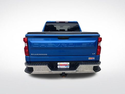 Used 2023 Chevrolet Silverado 1500 LT w/ Protection Package AWD/4WD image 44