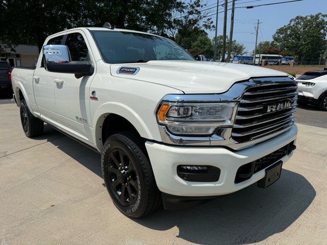 Used 2024 RAM 2500 Limited w/ Safety Group AWD/4WD image 8
