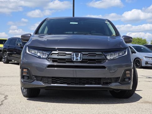 New 2026 Honda Odyssey EX-L image 14