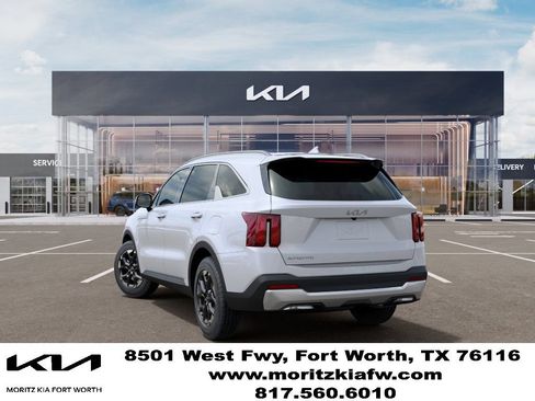 New 2026 Kia Sorento S FWD image 4