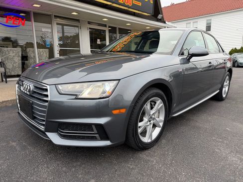 Used 2018 Audi A4 2.0T Premium image 2