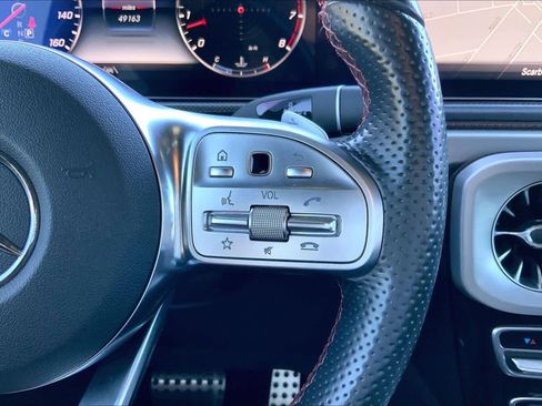 Certified 2021 Mercedes-Benz G 550 image 25