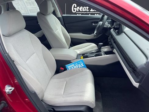Certified 2024 Honda Accord LX image 15