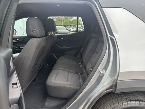 Used 2025 Chevrolet Equinox LT AWD/4WD image 24