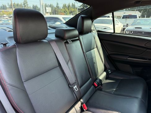 Used 2021 Subaru WRX Limited image 31