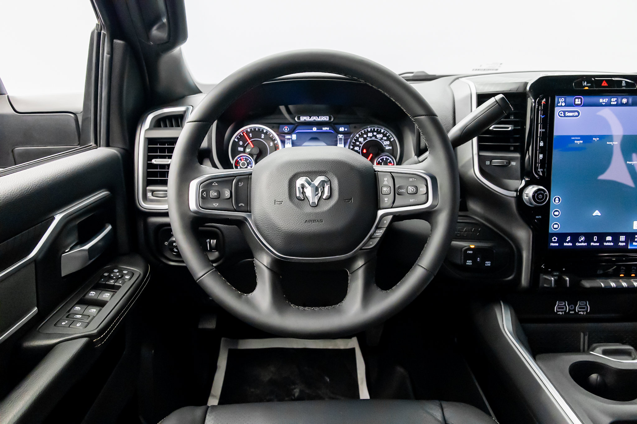 Used 2026 RAM 2500 Big Horn AWD/4WD image 37