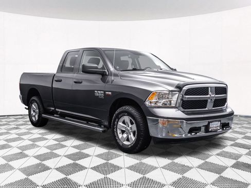 Used 2020 RAM 1500 Tradesman w/ Popular Equipment Group AWD/4WD image 15