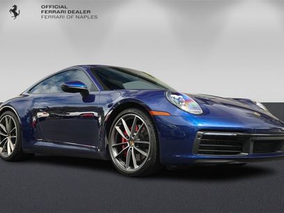 Used 2021 Porsche 911 Carrera S