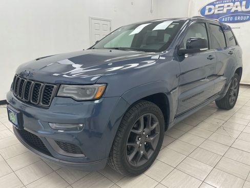 Used 2020 Jeep Grand Cherokee Limited X AWD/4WD image 19
