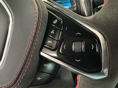Used 2024 Chevrolet Corvette Z06 w/ Stealth Interior Trim Package RWD image 14