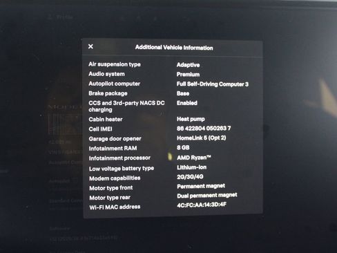 Used 2021 Tesla Model S Plaid image 23