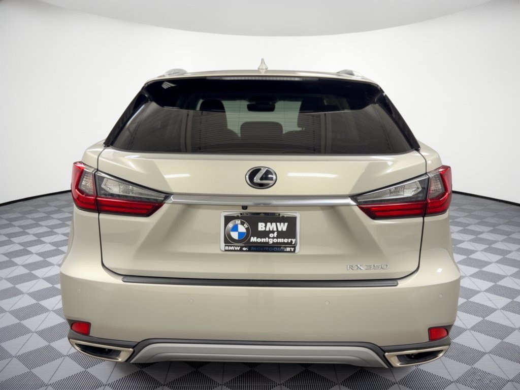 Used 2021 Lexus RX 350 FWD w/ Premium Package image 11