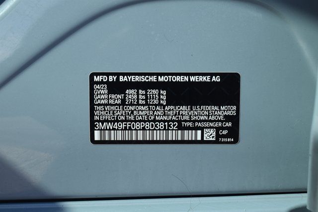 Used 2023 BMW M340i xDrive w/ Premium Package AWD/4WD image 30