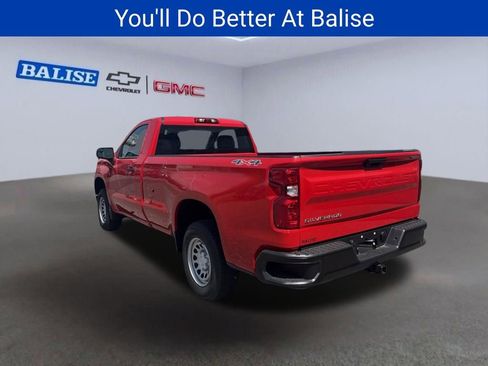 New 2026 Chevrolet Silverado 1500 W/T w/ Trailering Package AWD/4WD image 5