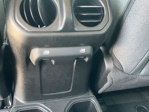 New 2025 Jeep Wrangler Unlimited Sport AWD/4WD image 15