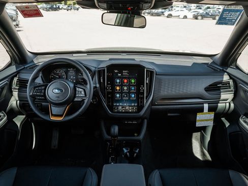 New 2026 Subaru Forester Wilderness AWD/4WD image 12