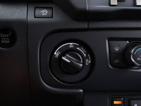 New 2026 Nissan Frontier SV w/ SV Convenience Package AWD/4WD image 14