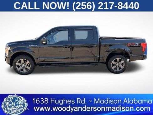 Used 2020 Ford F150 XLT w/ Equipment Group 302A Luxury AWD/4WD image 4