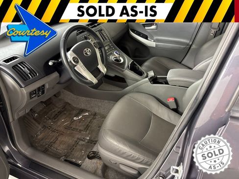 Used 2011 Toyota Prius Four w/ Solar Roof Pkg FWD image 24