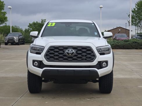 Used 2023 Toyota Tacoma TRD Off-Road AWD/4WD image 2