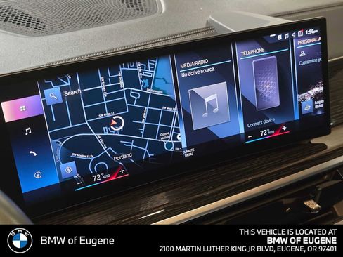 Used 2023 BMW X7 M60i w/ Climate Comfort Package AWD/4WD image 64