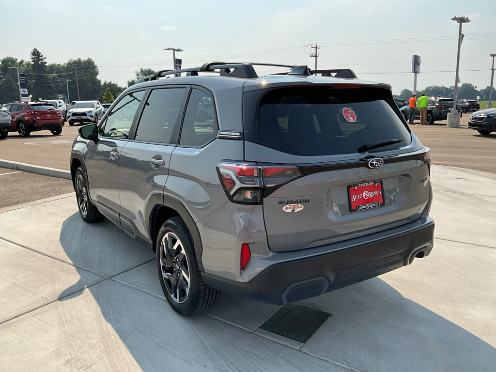 Certified 2025 Subaru Forester Limited AWD/4WD image 5