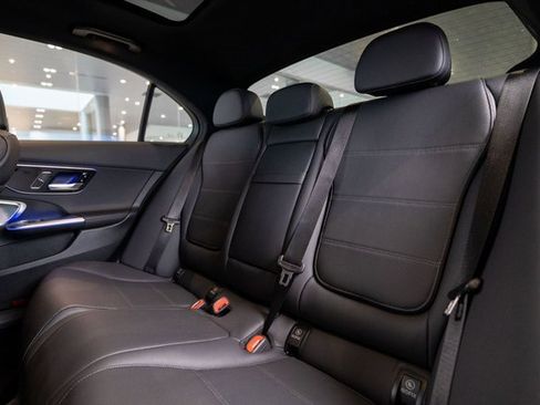Certified 2025 Mercedes-Benz C 300 4MATIC Sedan image 29