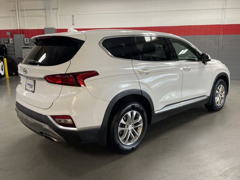 Used 2020 Hyundai Santa Fe SEL FWD image 10