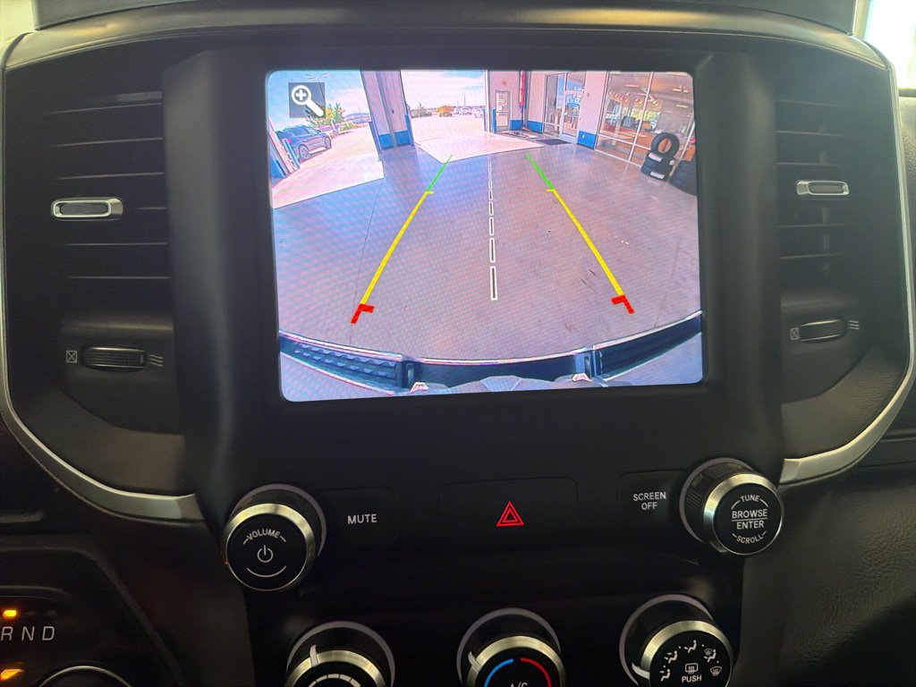 Used 2020 RAM 1500 Big Horn AWD/4WD image 19