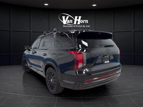 Used 2024 Hyundai Palisade Calligraphy AWD/4WD image 5